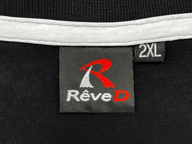 ReveD T-Shirt 2021 / Size: 2 XL