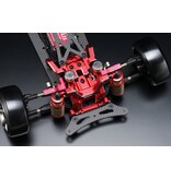 Yokomo MDR-030R - MD 3.0 Master Drift RWD Chassis Kit / RED LIMITED