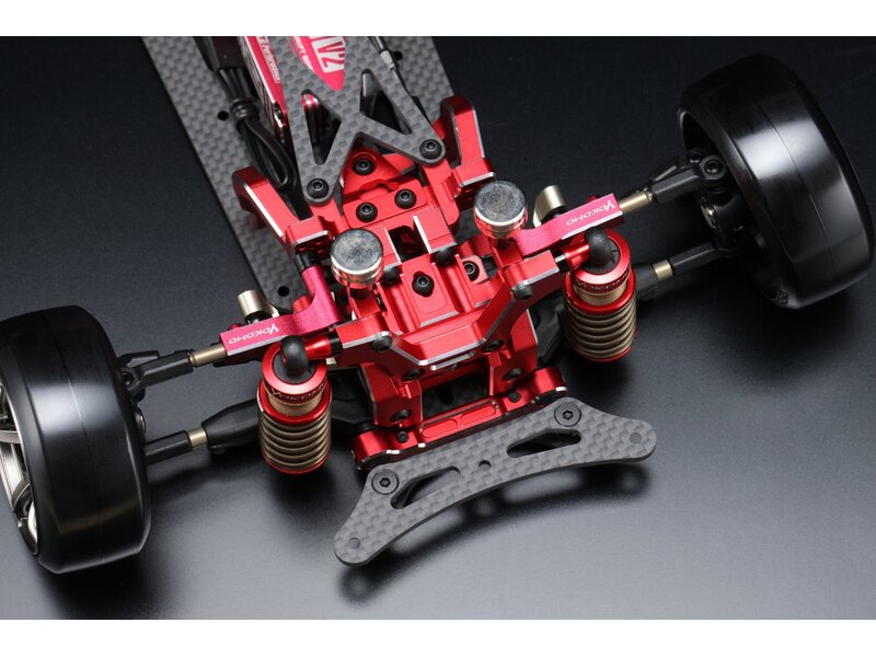 Yokomo MDR-030R - MD 3.0 Master Drift RWD Chassis Kit / RED LIMITED