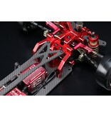 Yokomo MDR-030R - MD 3.0 Master Drift RWD Chassis Kit / RED LIMITED