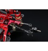 Yokomo MDR-030R - MD 3.0 Master Drift RWD Chassis Kit / RED LIMITED
