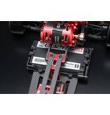Yokomo MDR-030R - MD 3.0 Master Drift RWD Chassis Kit / RED LIMITED