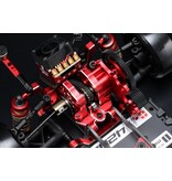 Yokomo MDR-030R - MD 3.0 Master Drift RWD Chassis Kit / RED LIMITED