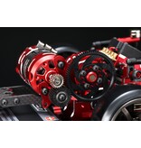 Yokomo MDR-030R - MD 3.0 Master Drift RWD Chassis Kit / RED LIMITED