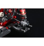 Yokomo MDR-030R - MD 3.0 Master Drift RWD Chassis Kit / RED LIMITED