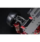 Yokomo MDR-030R - MD 3.0 Master Drift RWD Chassis Kit / RED LIMITED