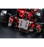 Yokomo MDR-030R - MD 3.0 Master Drift RWD Chassis Kit / RED LIMITED