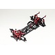 MD 3.0 Master Drift RWD Chassis Kit / RED LIMITED
