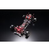 Yokomo MDR-030R - MD 3.0 Master Drift RWD Chassis Kit / RED LIMITED