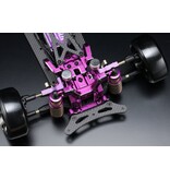 Yokomo MDR-030P - MD 3.0 Master Drift RWD Chassis Kit / PURPLE LIMITED Yokomo MDR-030P - MD 3.0 Master Drift RWD Chassis Kit / PURPLE LIMITED