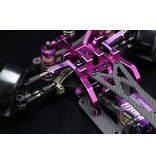 Yokomo MDR-030P - MD 3.0 Master Drift RWD Chassis Kit / PURPLE LIMITED Yokomo MDR-030P - MD 3.0 Master Drift RWD Chassis Kit / PURPLE LIMITED