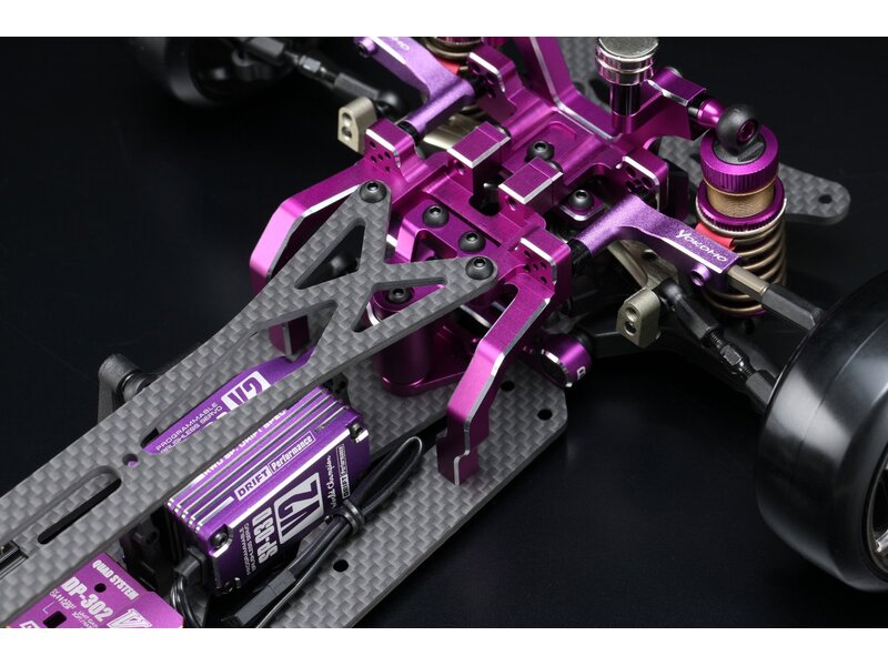 Yokomo MDR-030P - MD 3.0 Master Drift RWD Chassis Kit / PURPLE LIMITED