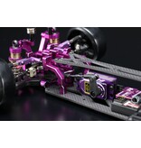 Yokomo MDR-030P - MD 3.0 Master Drift RWD Chassis Kit / PURPLE LIMITED Yokomo MDR-030P - MD 3.0 Master Drift RWD Chassis Kit / PURPLE LIMITED