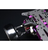 Yokomo MDR-030P - MD 3.0 Master Drift RWD Chassis Kit / PURPLE LIMITED Yokomo MDR-030P - MD 3.0 Master Drift RWD Chassis Kit / PURPLE LIMITED