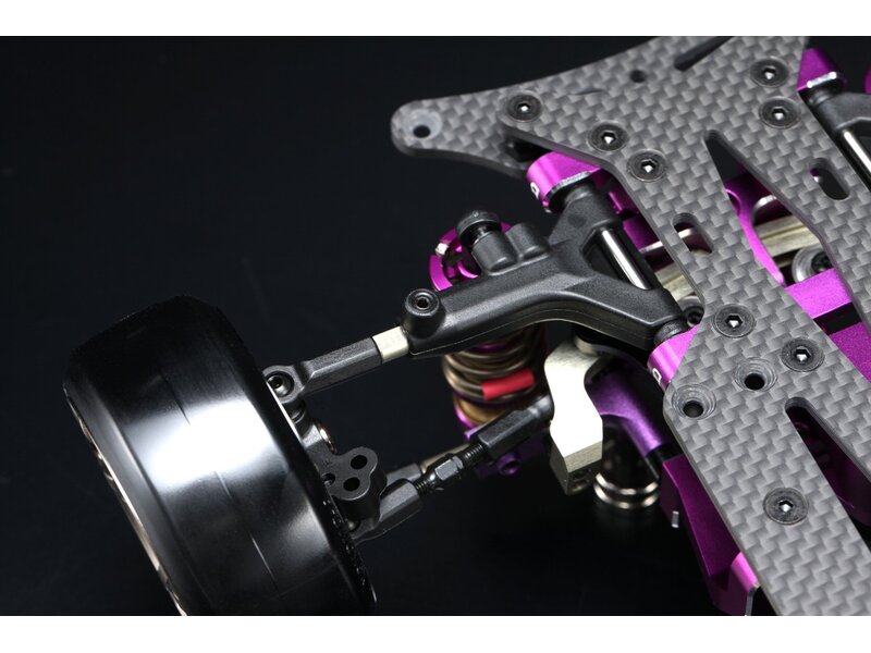 Yokomo MDR-030P - MD 3.0 Master Drift RWD Chassis Kit / PURPLE LIMITED