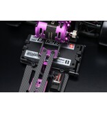 Yokomo MDR-030P - MD 3.0 Master Drift RWD Chassis Kit / PURPLE LIMITED Yokomo MDR-030P - MD 3.0 Master Drift RWD Chassis Kit / PURPLE LIMITED