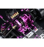 Yokomo MDR-030P - MD 3.0 Master Drift RWD Chassis Kit / PURPLE LIMITED Yokomo MDR-030P - MD 3.0 Master Drift RWD Chassis Kit / PURPLE LIMITED