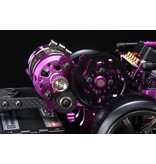 Yokomo MDR-030P - MD 3.0 Master Drift RWD Chassis Kit / PURPLE LIMITED Yokomo MDR-030P - MD 3.0 Master Drift RWD Chassis Kit / PURPLE LIMITED