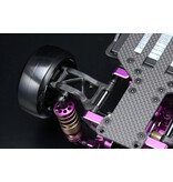 Yokomo MDR-030P - MD 3.0 Master Drift RWD Chassis Kit / PURPLE LIMITED Yokomo MDR-030P - MD 3.0 Master Drift RWD Chassis Kit / PURPLE LIMITED