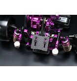 Yokomo MDR-030P - MD 3.0 Master Drift RWD Chassis Kit / PURPLE LIMITED Yokomo MDR-030P - MD 3.0 Master Drift RWD Chassis Kit / PURPLE LIMITED