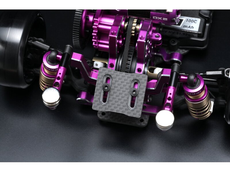 Yokomo MDR-030P - MD 3.0 Master Drift RWD Chassis Kit / PURPLE LIMITED