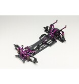 Yokomo MDR-030P - MD 3.0 Master Drift RWD Chassis Kit / PURPLE LIMITED Yokomo MDR-030P - MD 3.0 Master Drift RWD Chassis Kit / PURPLE LIMITED