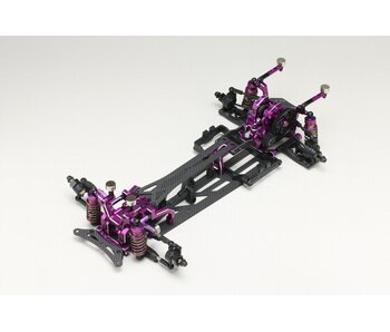Yokomo MD 3.0 Master Drift RWD Chassis Kit / PURPLE LIMITED