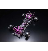 Yokomo MDR-030P - MD 3.0 Master Drift RWD Chassis Kit / PURPLE LIMITED Yokomo MDR-030P - MD 3.0 Master Drift RWD Chassis Kit / PURPLE LIMITED
