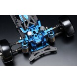 Yokomo MDR-030BL - MD 3.0 Master Drift RWD Chassis Kit / BLUE LIMITED