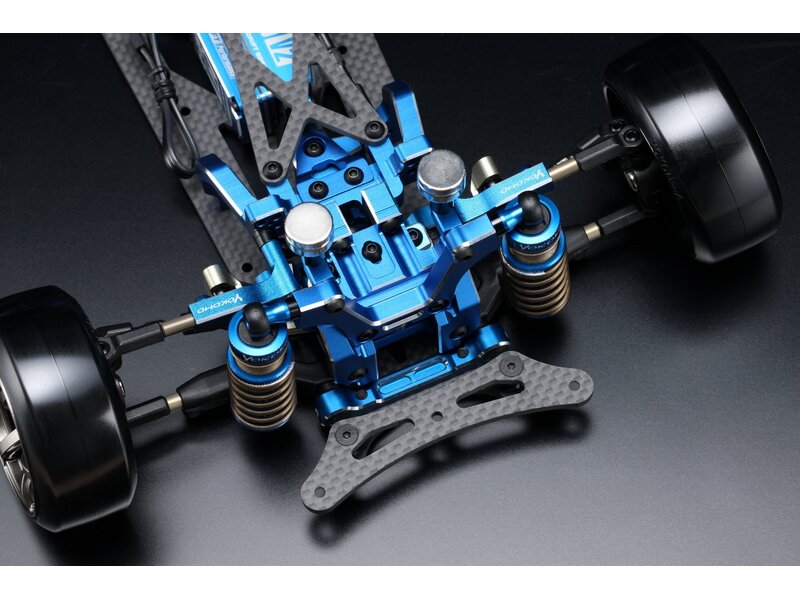 Yokomo MDR-030BL - MD 3.0 Master Drift RWD Chassis Kit / BLUE LIMITED