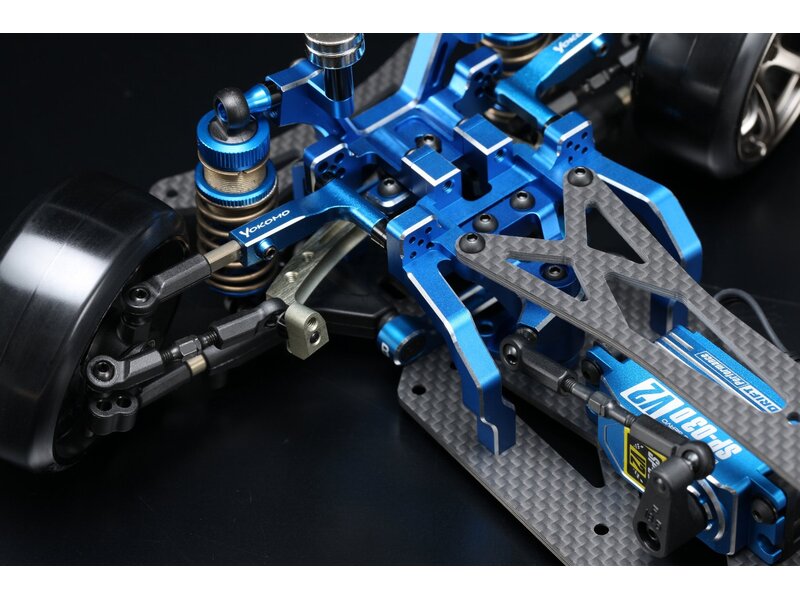 Yokomo MDR-030BL - MD 3.0 Master Drift RWD Chassis Kit / BLUE LIMITED