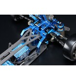 Yokomo MDR-030BL - MD 3.0 Master Drift RWD Chassis Kit / BLUE LIMITED