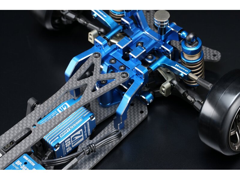Yokomo MDR-030BL - MD 3.0 Master Drift RWD Chassis Kit / BLUE LIMITED