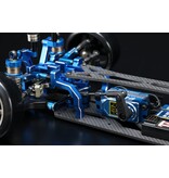 Yokomo MDR-030BL - MD 3.0 Master Drift RWD Chassis Kit / BLUE LIMITED