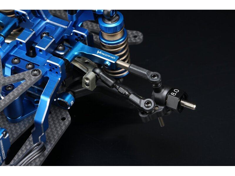 Yokomo MDR-030BL - MD 3.0 Master Drift RWD Chassis Kit / BLUE LIMITED