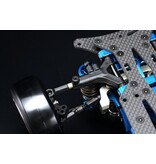 Yokomo MDR-030BL - MD 3.0 Master Drift RWD Chassis Kit / BLUE LIMITED