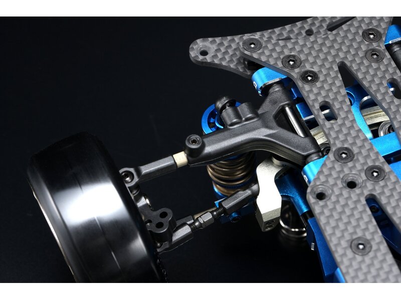 Yokomo MDR-030BL - MD 3.0 Master Drift RWD Chassis Kit / BLUE LIMITED