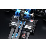 Yokomo MDR-030BL - MD 3.0 Master Drift RWD Chassis Kit / BLUE LIMITED