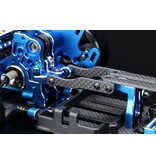 Yokomo MDR-030BL - MD 3.0 Master Drift RWD Chassis Kit / BLUE LIMITED