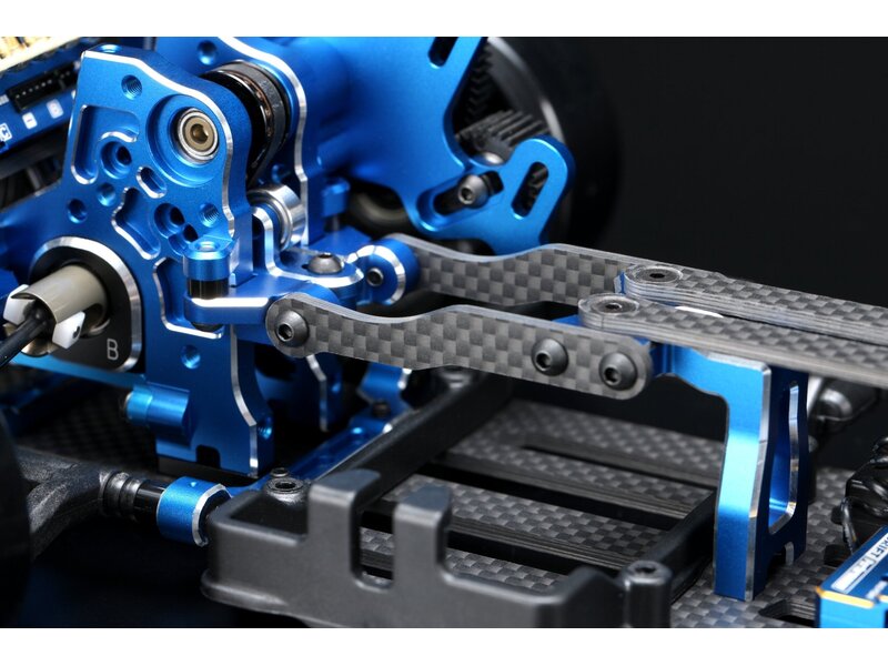 Yokomo MDR-030BL - MD 3.0 Master Drift RWD Chassis Kit / BLUE LIMITED