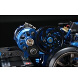 Yokomo MDR-030BL - MD 3.0 Master Drift RWD Chassis Kit / BLUE LIMITED