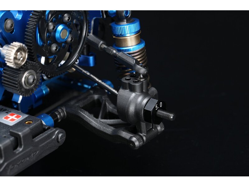 Yokomo MDR-030BL - MD 3.0 Master Drift RWD Chassis Kit / BLUE LIMITED
