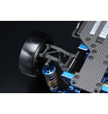 Yokomo MDR-030BL - MD 3.0 Master Drift RWD Chassis Kit / BLUE LIMITED