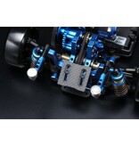 Yokomo MDR-030BL - MD 3.0 Master Drift RWD Chassis Kit / BLUE LIMITED