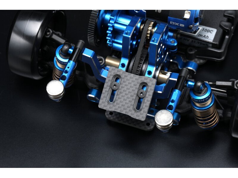 Yokomo MDR-030BL - MD 3.0 Master Drift RWD Chassis Kit / BLUE LIMITED