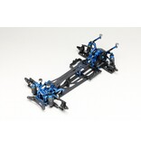 Yokomo MDR-030BL - MD 3.0 Master Drift RWD Chassis Kit / BLUE LIMITED
