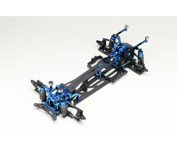 Yokomo MD 3.0 Master Drift RWD Chassis Kit / BLUE LIMITED