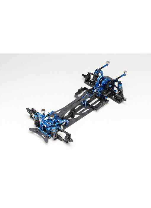 Yokomo MD 3.0 Master Drift RWD Chassis Kit / BLUE LIMITED