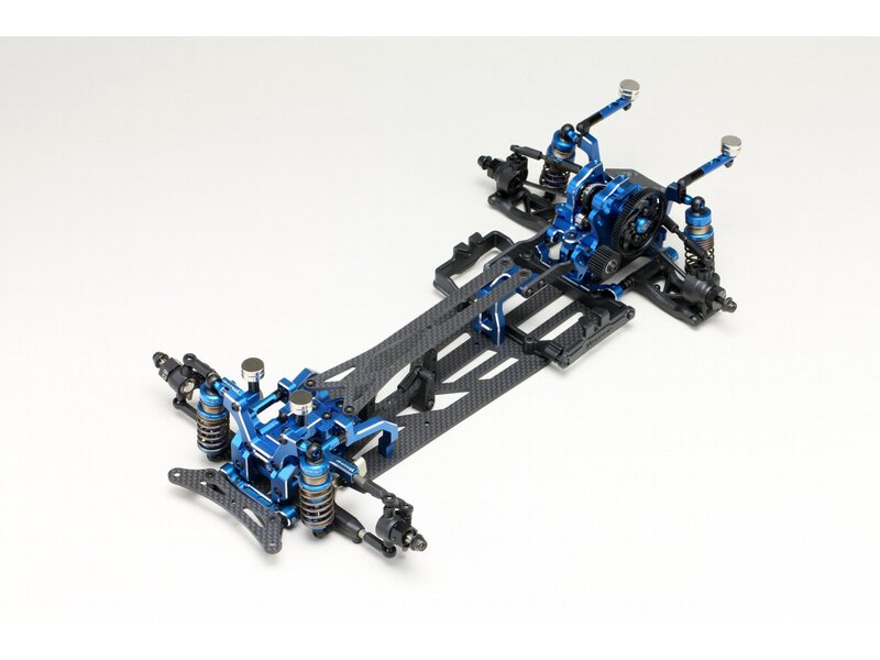 Yokomo MDR-030BL - MD 3.0 Master Drift RWD Chassis Kit / BLUE LIMITED