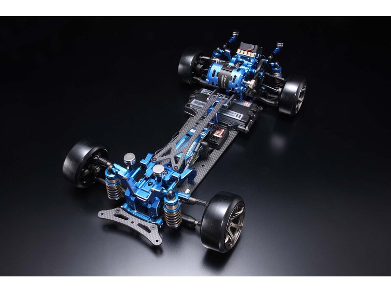 Yokomo MDR-030BL - MD 3.0 Master Drift RWD Chassis Kit / BLUE LIMITED